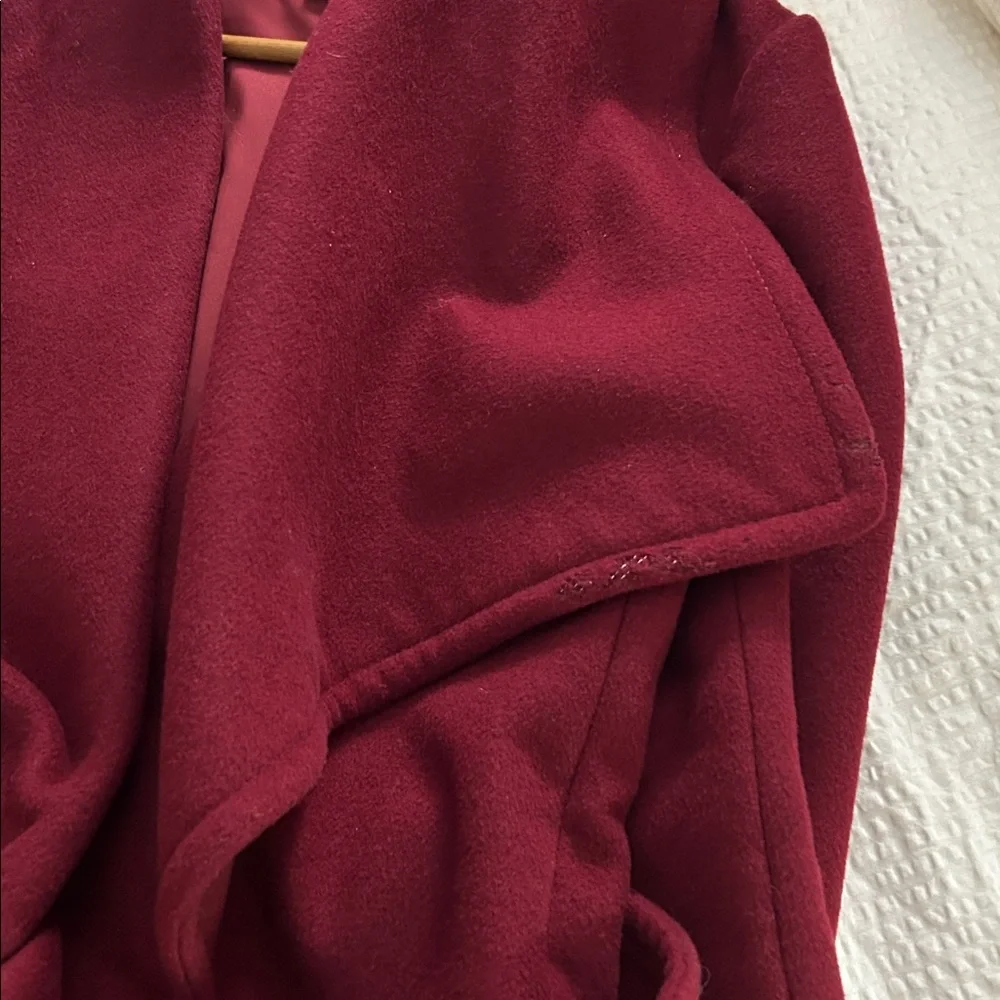 Club Monaco Wool Coat - Picture 6 of 9